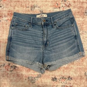 Hollister Denim Shorts